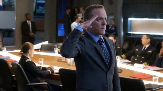 Designated Survivor - Epizóda 6