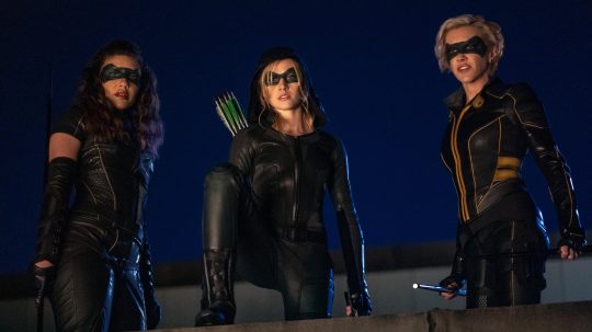 Arrow - Epizóda 9