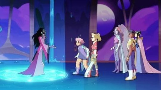 She-Ra and the Princesses of Power - Epizóda 1