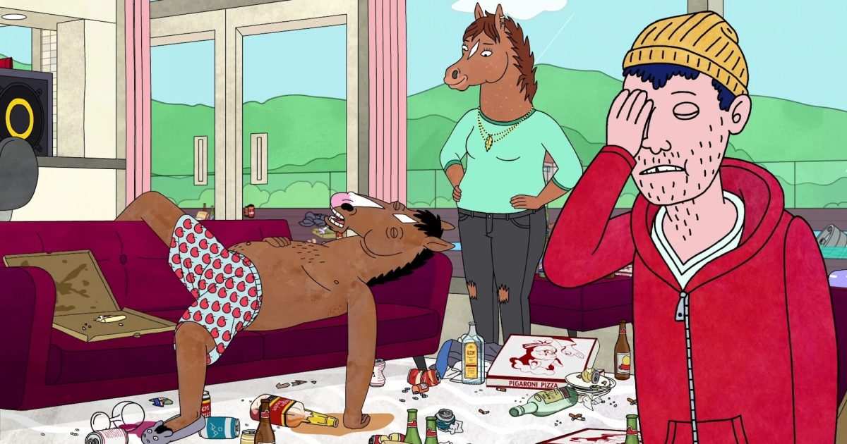 BoJack Horseman