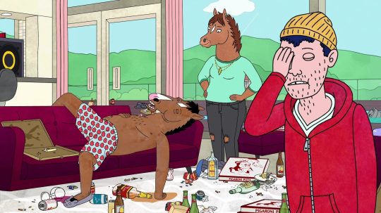 BoJack Horseman - Epizóda 3