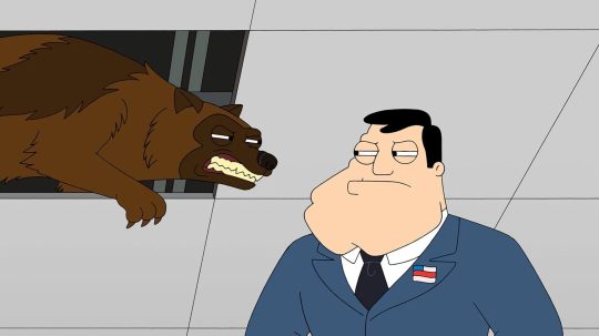 American Dad! - Epizóda 6