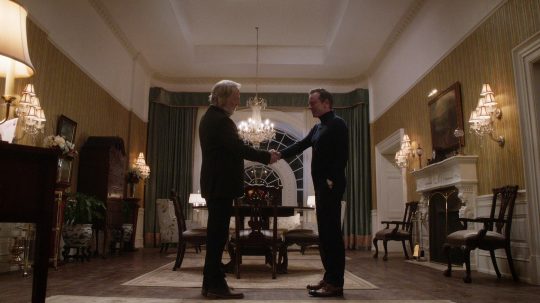 Designated Survivor - Epizóda 10