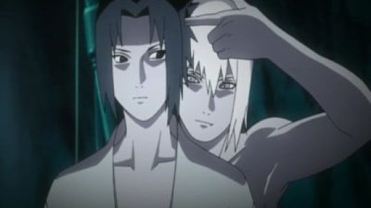 Naruto: Shippūden - Epizóda 115