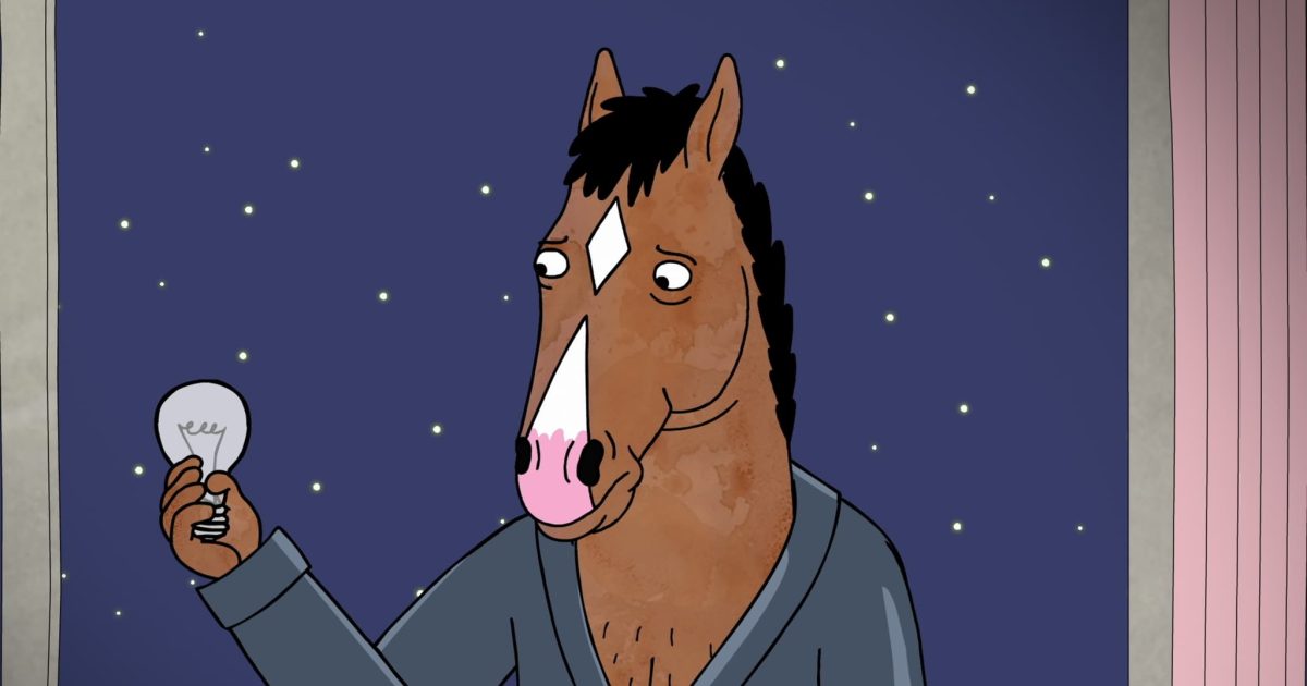 BoJack Horseman