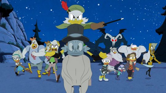 DuckTales - Epizóda 24