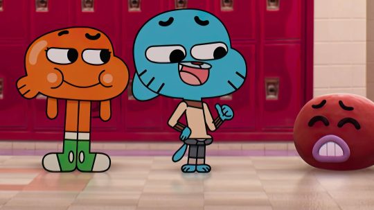 The Amazing World of Gumball: The Gumball Chronicles - Epizóda 2