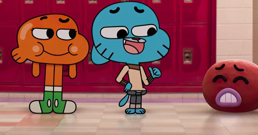 The Amazing World of Gumball: The Gumball Chronicles