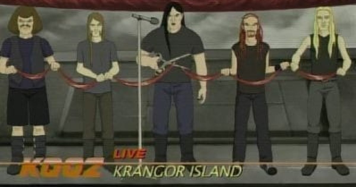 Metalocalypse