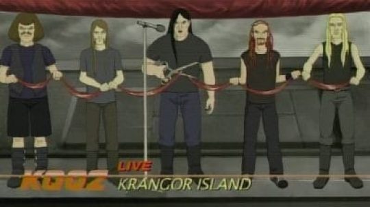 Metalocalypse - Epizóda 10