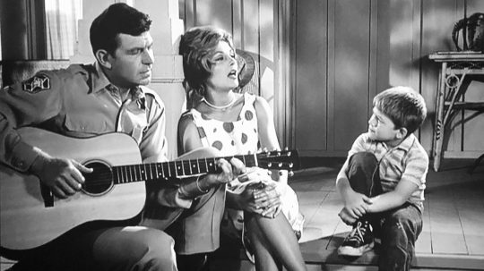 The Andy Griffith Show - Epizóda 4