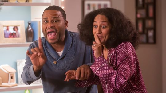 black-ish - Epizóda 10