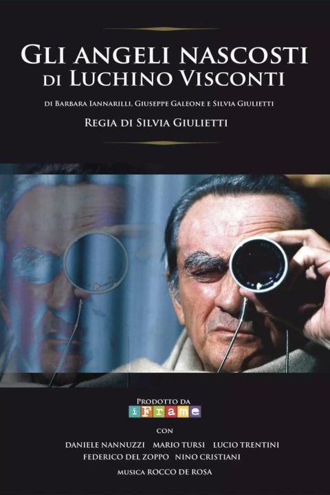 Plagát Gli angeli nascosti di Luchino Visconti