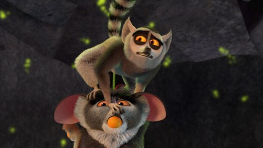 All Hail King Julien: Exiled - Epizóda 3