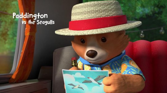 The Adventures of Paddington - Epizóda 17