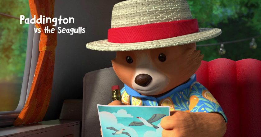 The Adventures of Paddington