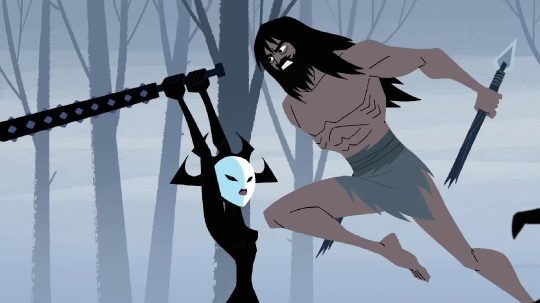 Samurai Jack - Epizóda 3