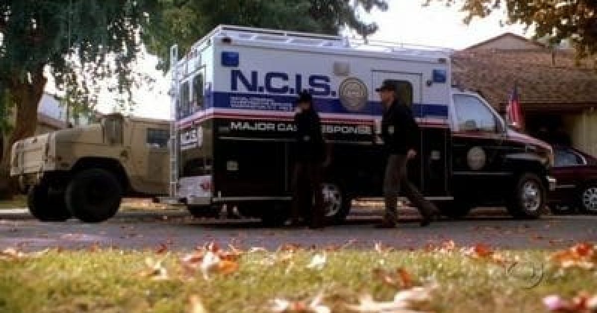 NCIS: Námorný vyšetrovací úrad