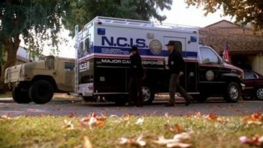 NCIS: Námorný vyšetrovací úrad - Epizóda 9