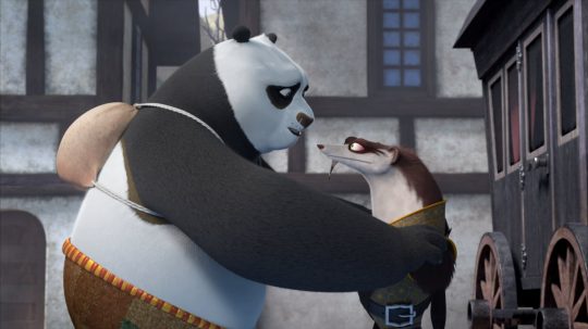 Kung Fu Panda: The Dragon Knight - Epizóda 16