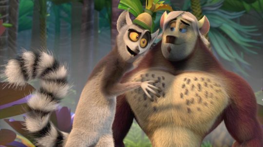 All Hail King Julien - Epizóda 6