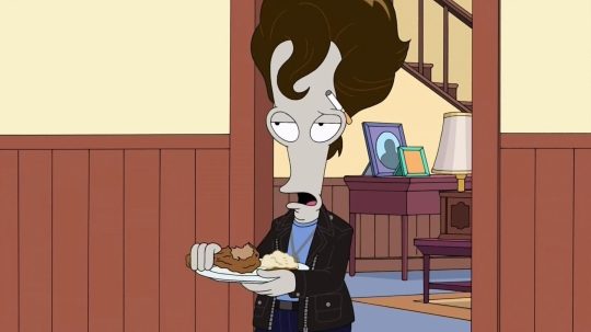 American Dad! - Epizóda 17