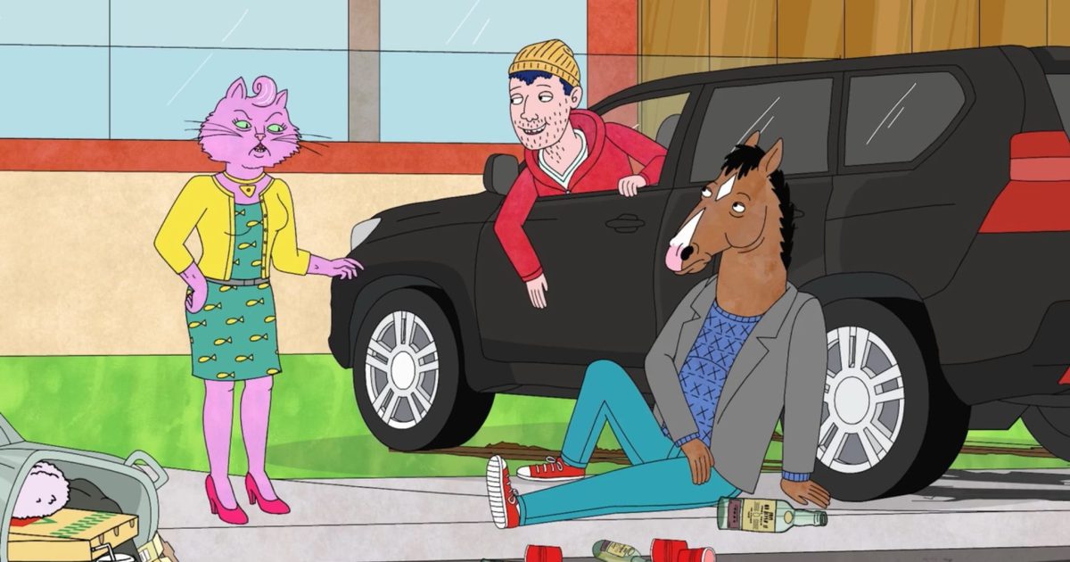 BoJack Horseman