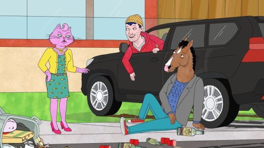 BoJack Horseman - Epizóda 7