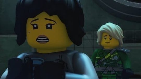 Ninjago: Masters of Spinjitzu - Epizóda 1