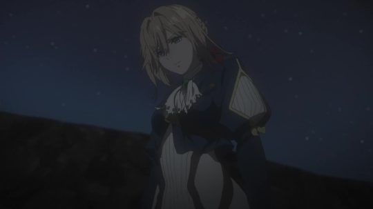 Violet Evergarden - Epizóda 12