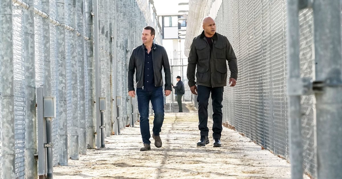 NCIS: Los Angeles