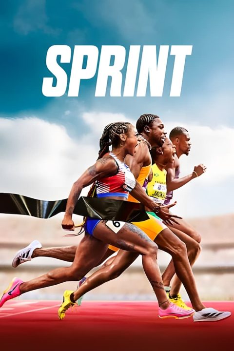 Plagát SPRINT