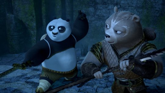 Kung Fu Panda: The Dragon Knight - Epizóda 19