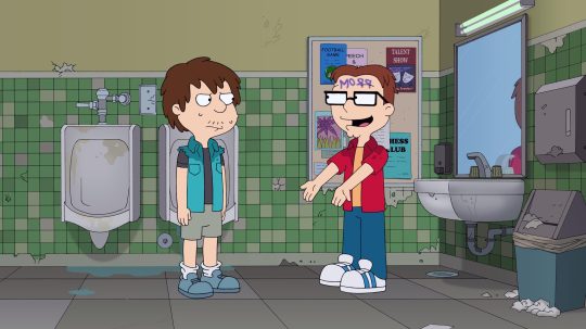 American Dad! - Epizóda 1