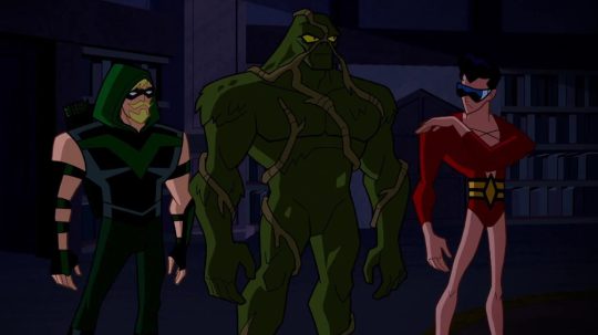 Justice League Action - Epizóda 4