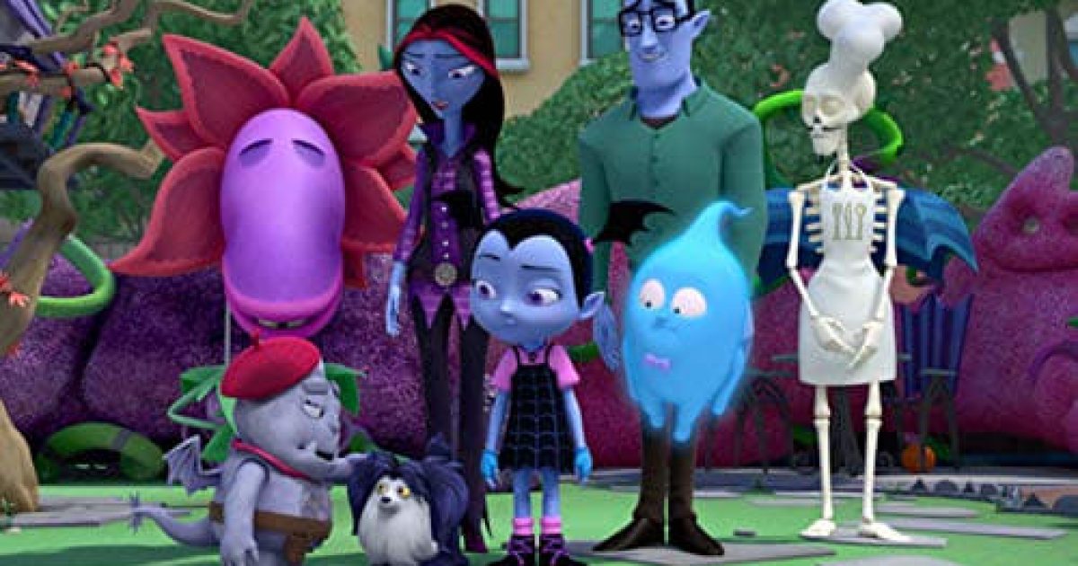 Vampirina