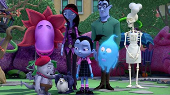 Vampirina - Epizóda 5