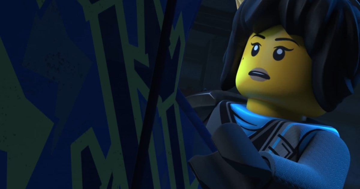 Ninjago: Masters of Spinjitzu