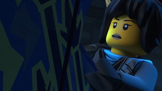 Ninjago: Masters of Spinjitzu - Epizóda 2