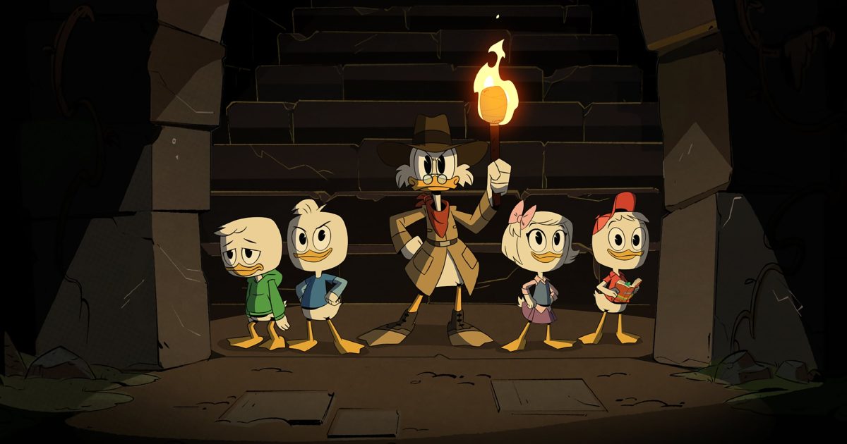 DuckTales