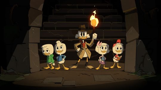 DuckTales - Epizóda 1