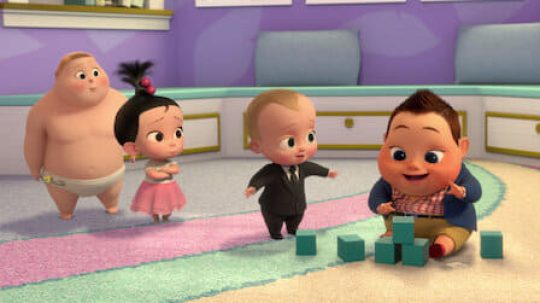 The Boss Baby: Back in Business - Epizóda 9