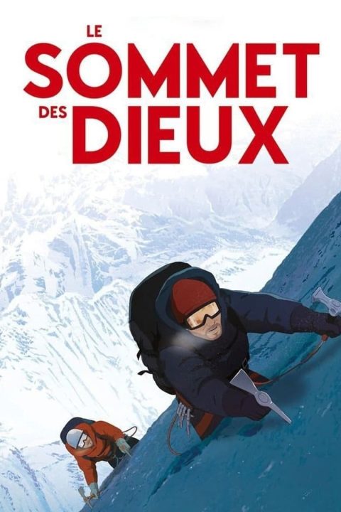 Plagát Le Sommet des dieux