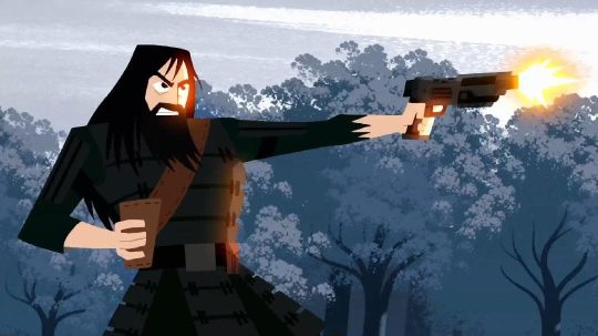 Samurai Jack - Epizóda 2