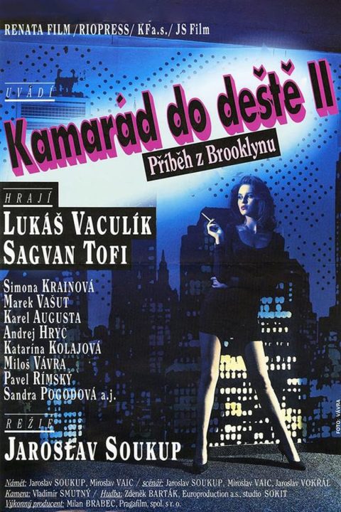 Kamarát do dažďa II: Príbeh z Brooklynu