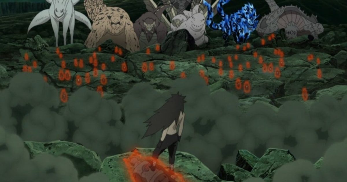 Naruto: Shippūden