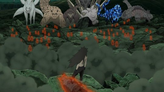 Naruto: Shippūden - Epizóda 391