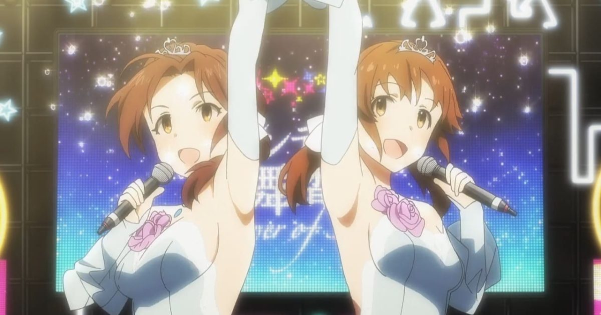 アイドルマスター シンデレラガールズ