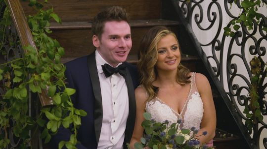 Married at First Sight - Epizóda 3