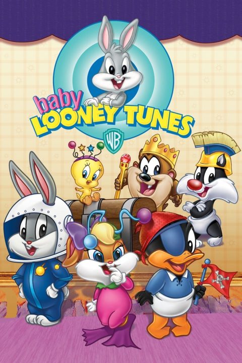 Plagát Baby Looney Tunes